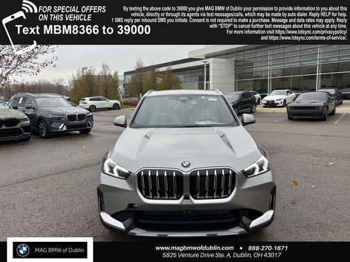 2026 BMW X1 xDrive28i