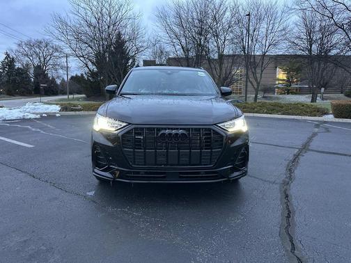 2025 Audi Q3 45 S line Premium Plus