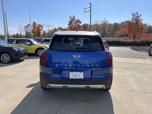 2025 MINI Countryman Cooper S ALL4
