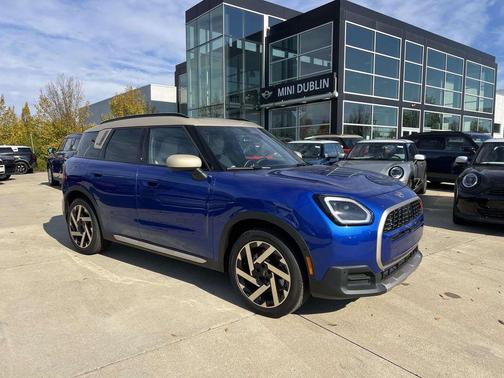 2025 MINI Countryman Cooper S ALL4