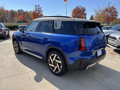 2025 MINI Countryman Cooper S ALL4