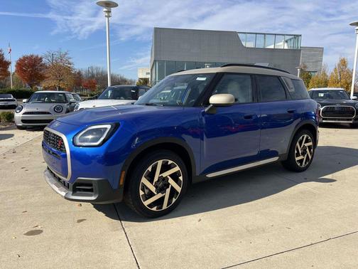 2025 MINI Countryman Cooper S ALL4