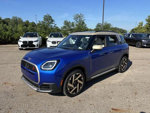 2025 MINI Countryman Cooper S ALL4