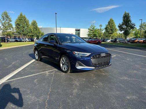 2025 Audi A3 Premium