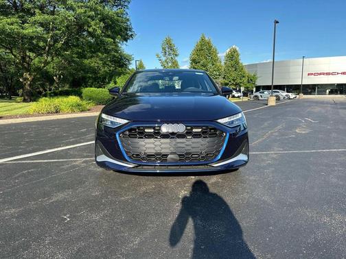 2025 Audi A3 Premium