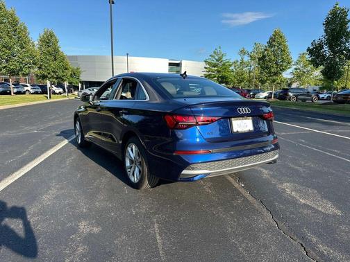2025 Audi A3 Premium