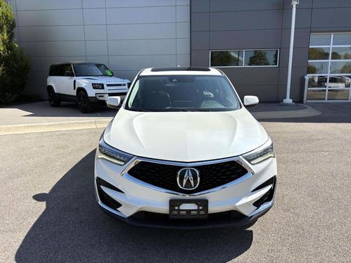 2019 Acura RDX Technology Package