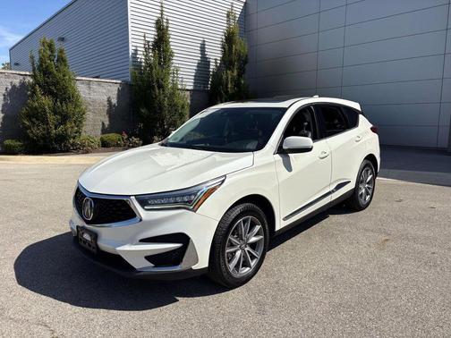 2019 Acura RDX Technology Package