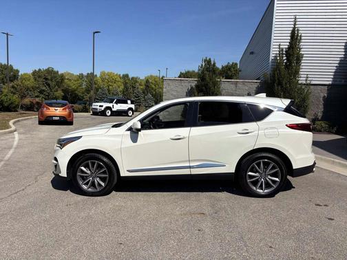 2019 Acura RDX Technology Package