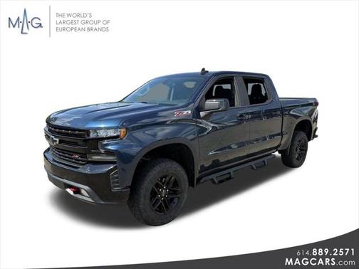 2020 Chevrolet Silverado 1500 LT Trail Boss