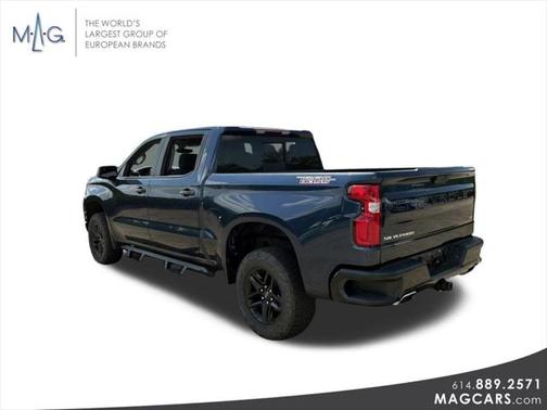 2020 Chevrolet Silverado 1500 LT Trail Boss