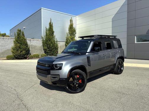 2020 Land Rover Defender 110 X