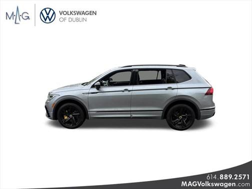 2023 Volkswagen Tiguan 2.0T SE R-Line Black 4MOTION