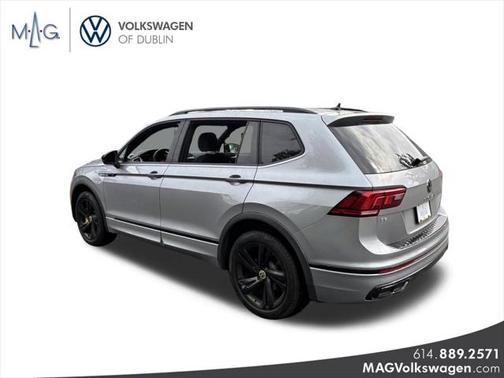 2023 Volkswagen Tiguan 2.0T SE R-Line Black 4MOTION