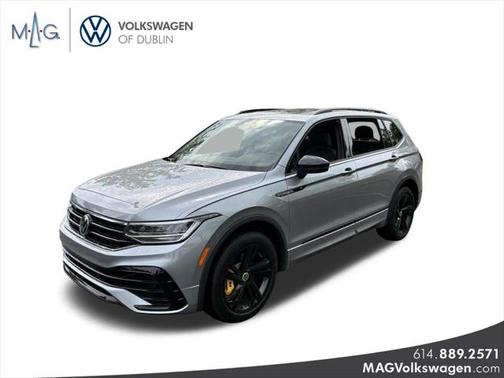 2023 Volkswagen Tiguan 2.0T SE R-Line Black 4MOTION