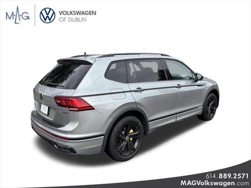 2023 Volkswagen Tiguan 2.0T SE R-Line Black 4MOTION