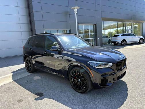 2023 BMW X5 xDrive40i