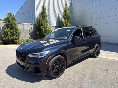 2023 BMW X5 xDrive40i