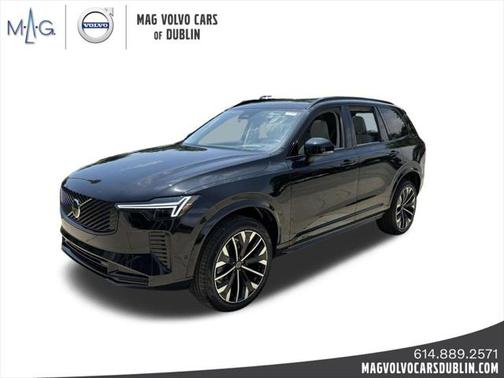 2026 Volvo XC90 B6 Ultra Dark Theme 6-Seater