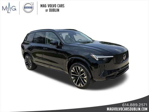 2026 Volvo XC90 B6 Ultra Dark Theme 6-Seater