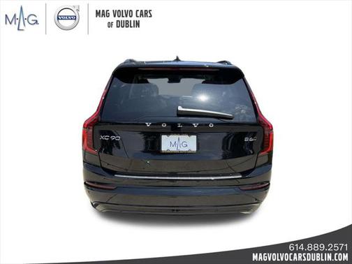 2026 Volvo XC90 B6 Ultra Dark Theme 6-Seater