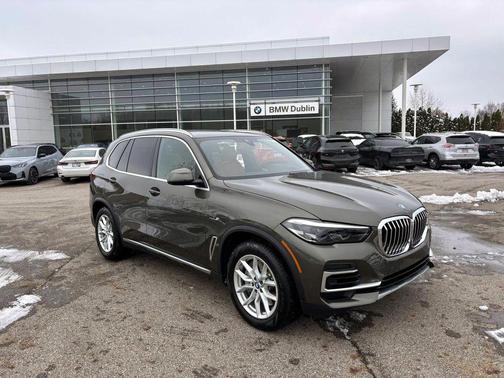 2023 BMW X5 PHEV xDrive45e