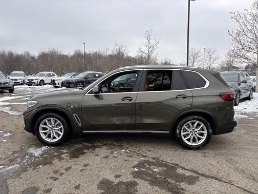 2023 BMW X5 PHEV xDrive45e