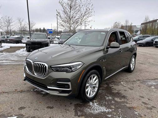 2023 BMW X5 PHEV xDrive45e