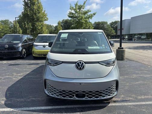 2025 Volkswagen ID. Buzz 1st Edition with 4MOTION
