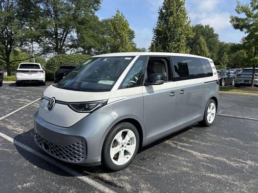 2025 Volkswagen ID. Buzz 1st Edition with 4MOTION