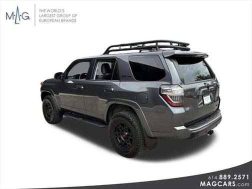 2023 Toyota 4Runner TRD Pro