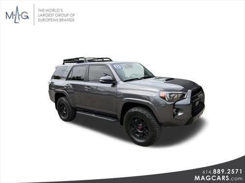 2023 Toyota 4Runner TRD Pro