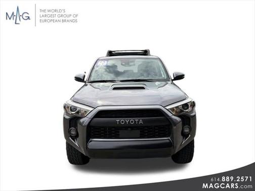 2023 Toyota 4Runner TRD Pro