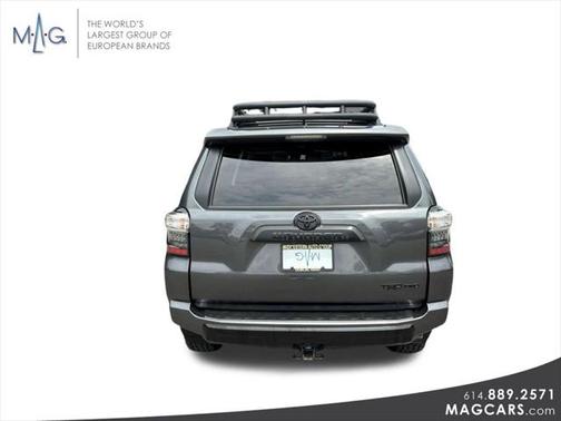 2023 Toyota 4Runner TRD Pro