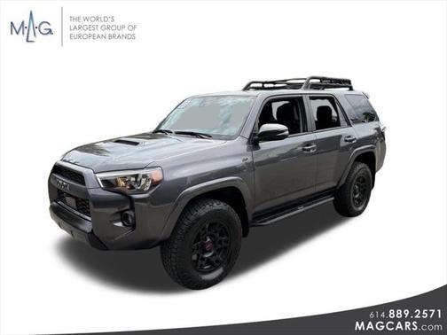 2023 Toyota 4Runner TRD Pro