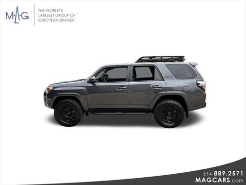 2023 Toyota 4Runner TRD Pro