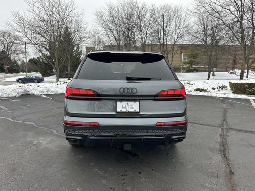 2026 Audi Q7 55 Prestige