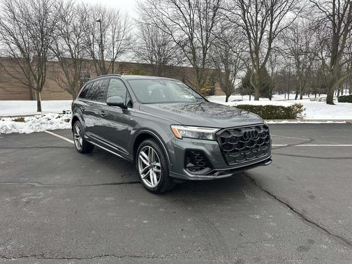 2026 Audi Q7 55 Prestige