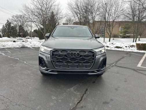 2026 Audi Q7 55 Prestige