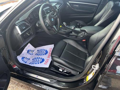 2018 BMW 340 xDrive