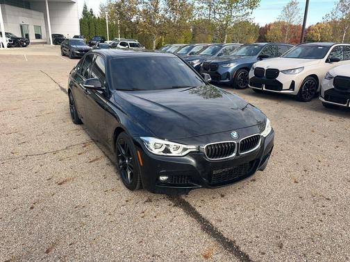 2018 BMW 340 xDrive