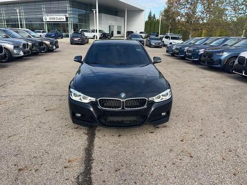 2018 BMW 340 xDrive