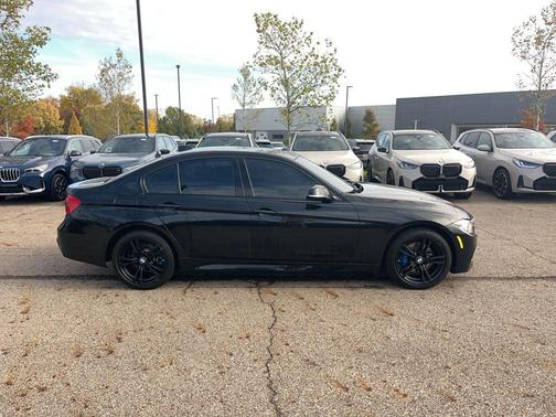 2018 BMW 340 xDrive