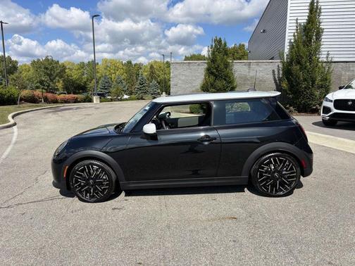 2026 MINI Hardtop Cooper S