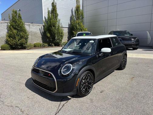 2026 MINI Hardtop Cooper S