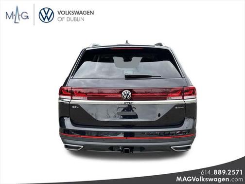 2025 Volkswagen Atlas 2.0T SEL