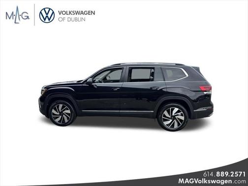 2025 Volkswagen Atlas 2.0T SEL