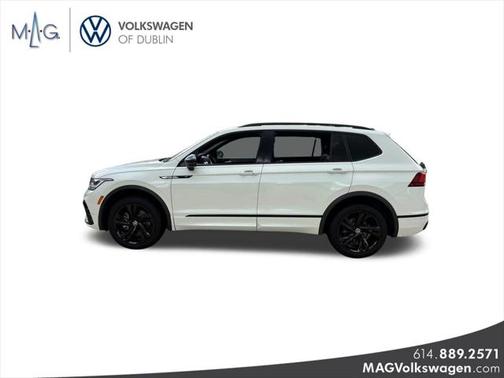 2024 Volkswagen Tiguan 2.0T SE R-Line Black 4MOTION