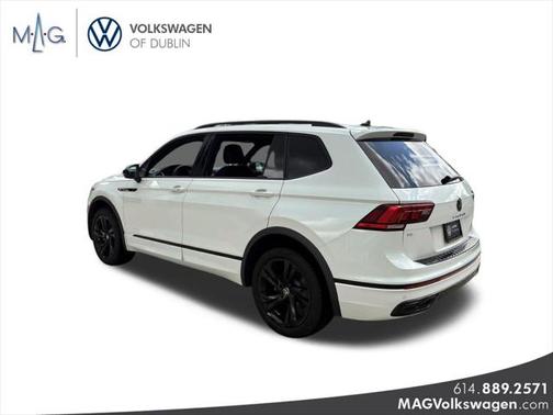 2024 Volkswagen Tiguan 2.0T SE R-Line Black 4MOTION