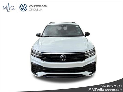 2024 Volkswagen Tiguan 2.0T SE R-Line Black 4MOTION